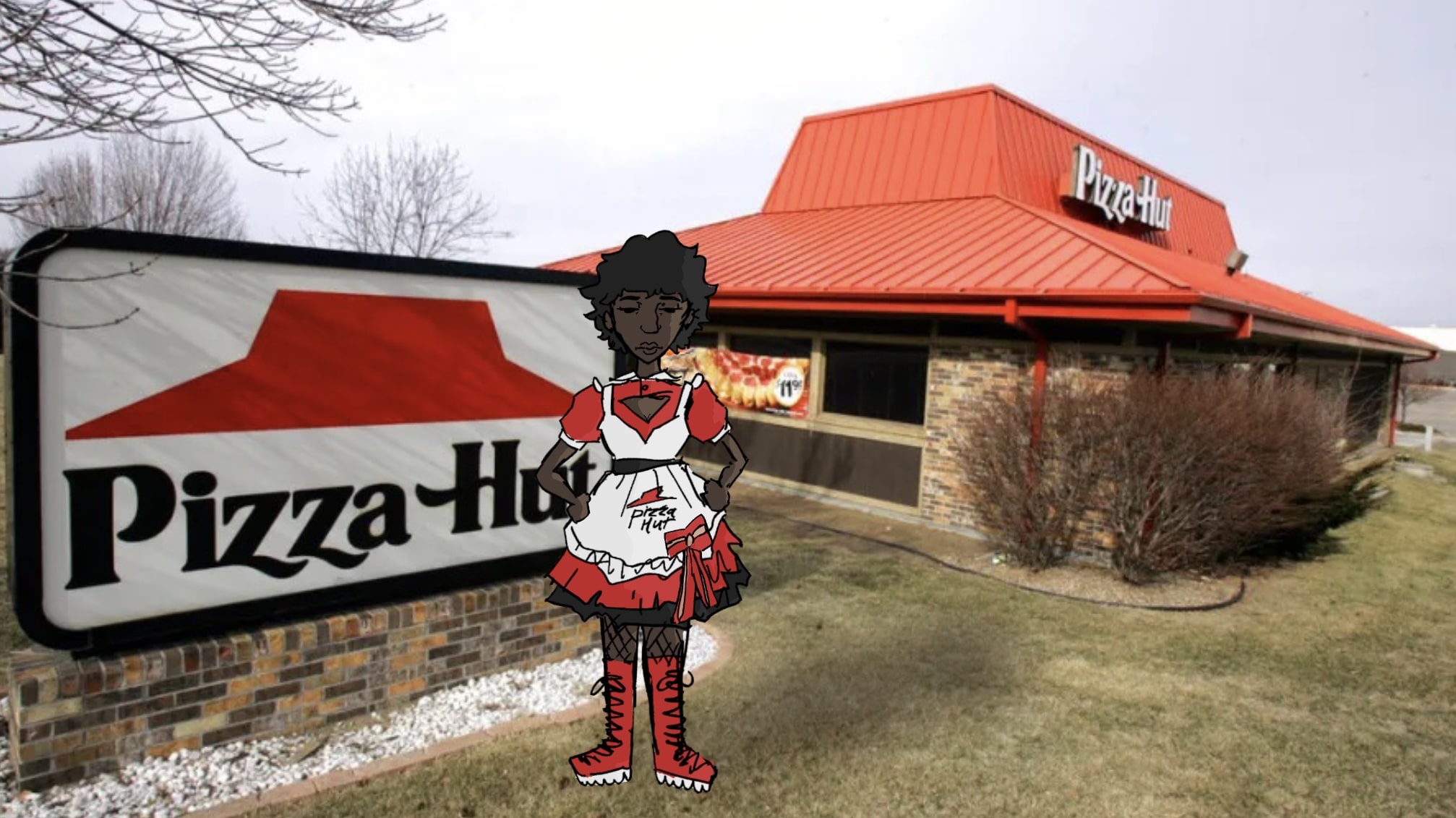 Pizza Hut Lydia