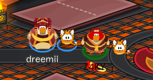 Club Penguin Screenshot