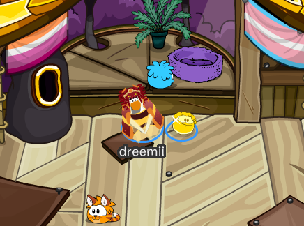 Club Penguin Screenshot